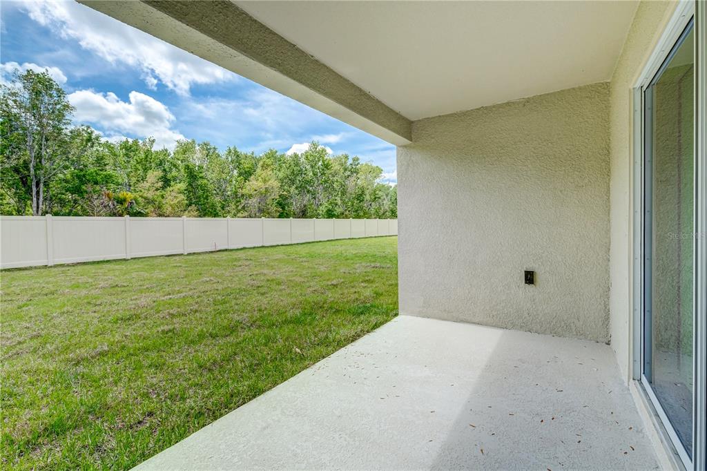 12730 Hysmith Loop Parrish, FL 34219 - Photo 28 of 33 a view of yard from a window