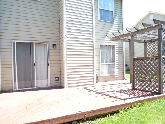 1812 77th Street Naperville, IL 60565 - Photo 16 of 17 a house with a outdoor space