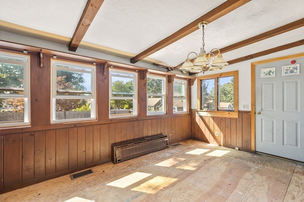 159 Arnold Road Marshfield, MA 02050 - Photo 8 of 22 a view of an empty room with a window