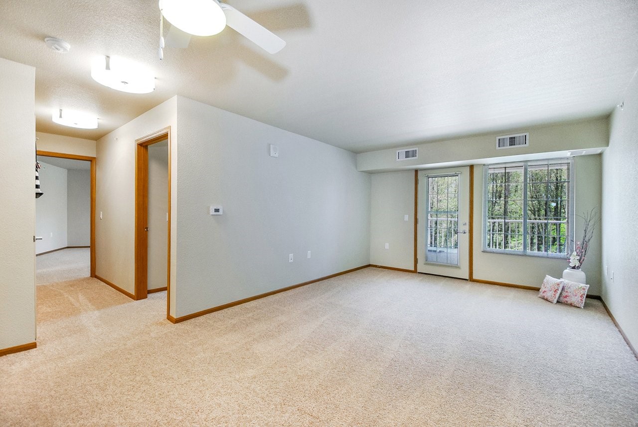 3215 West Mt Hope Avenue Lansing, MI 48911 - Photo 3 of 10 an empty room with windows and view
