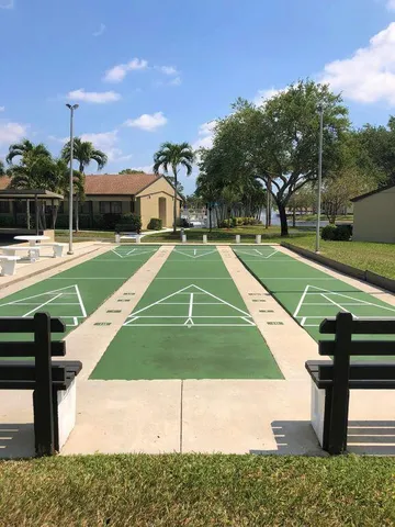 a house view with a outdoor space