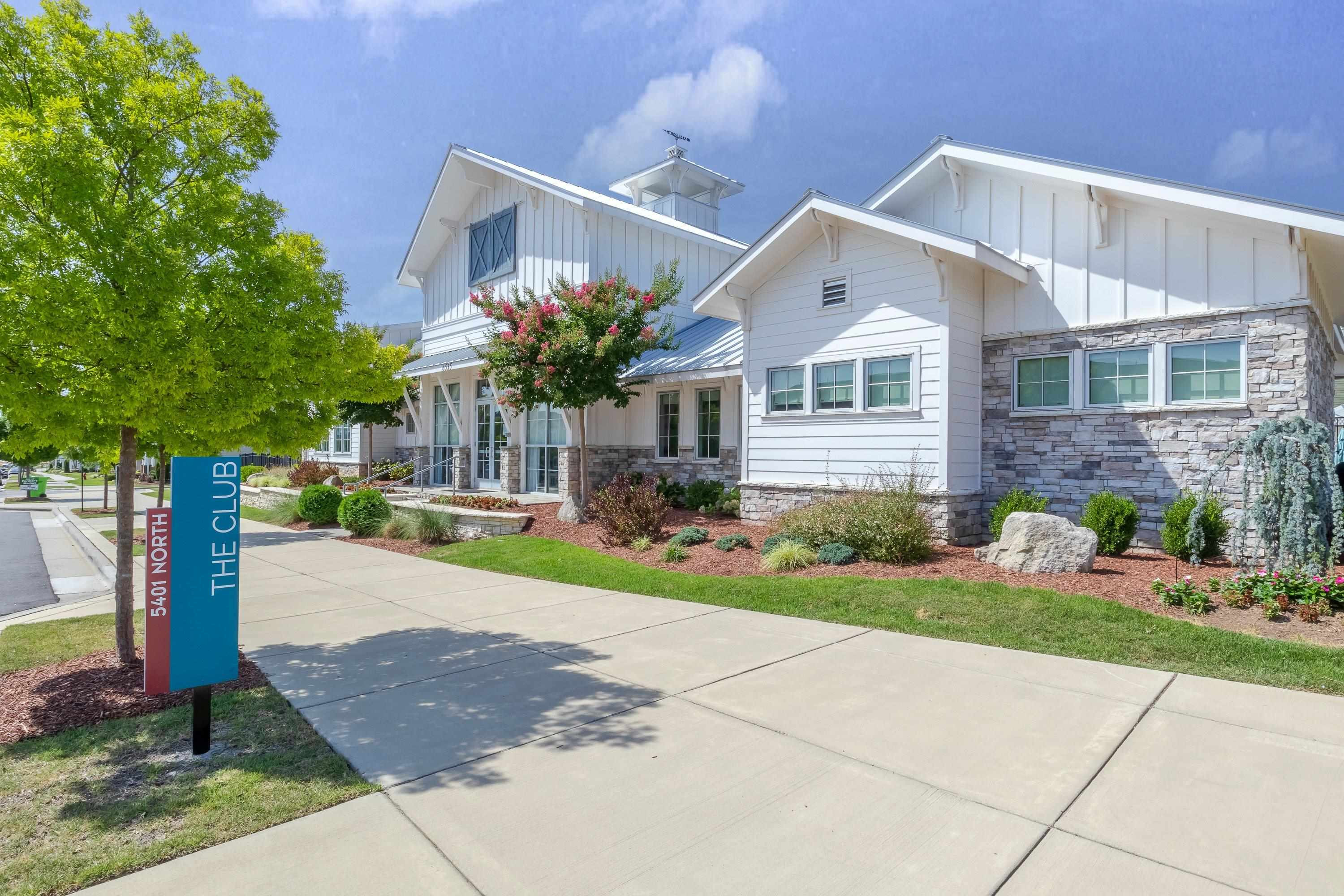 5321 Beckom Street Raleigh, NC 27616 - Photo 61 of 68 Clubhouse