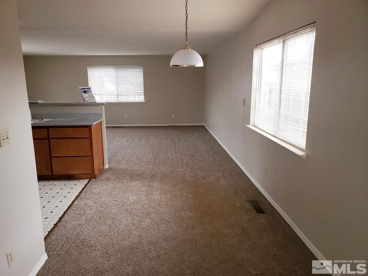 536 Yellow Jacket Road Dayton, NV 89403 - Photo 4 of 7 a view of a room with a window and cabinet