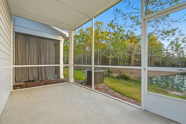a view of outdoor space with backyard