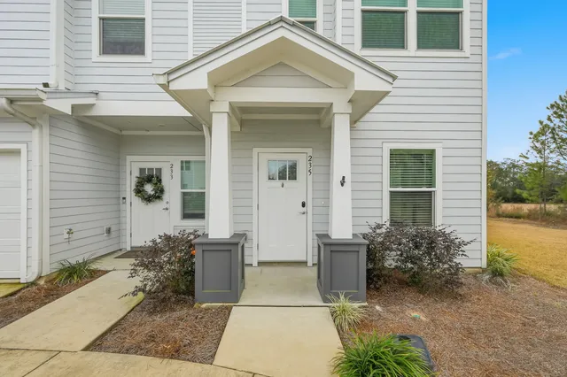 a view of house with outdoor space