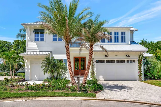 $4,495,000 | 185 Birkdale Lane, Jupiter, FL 33458