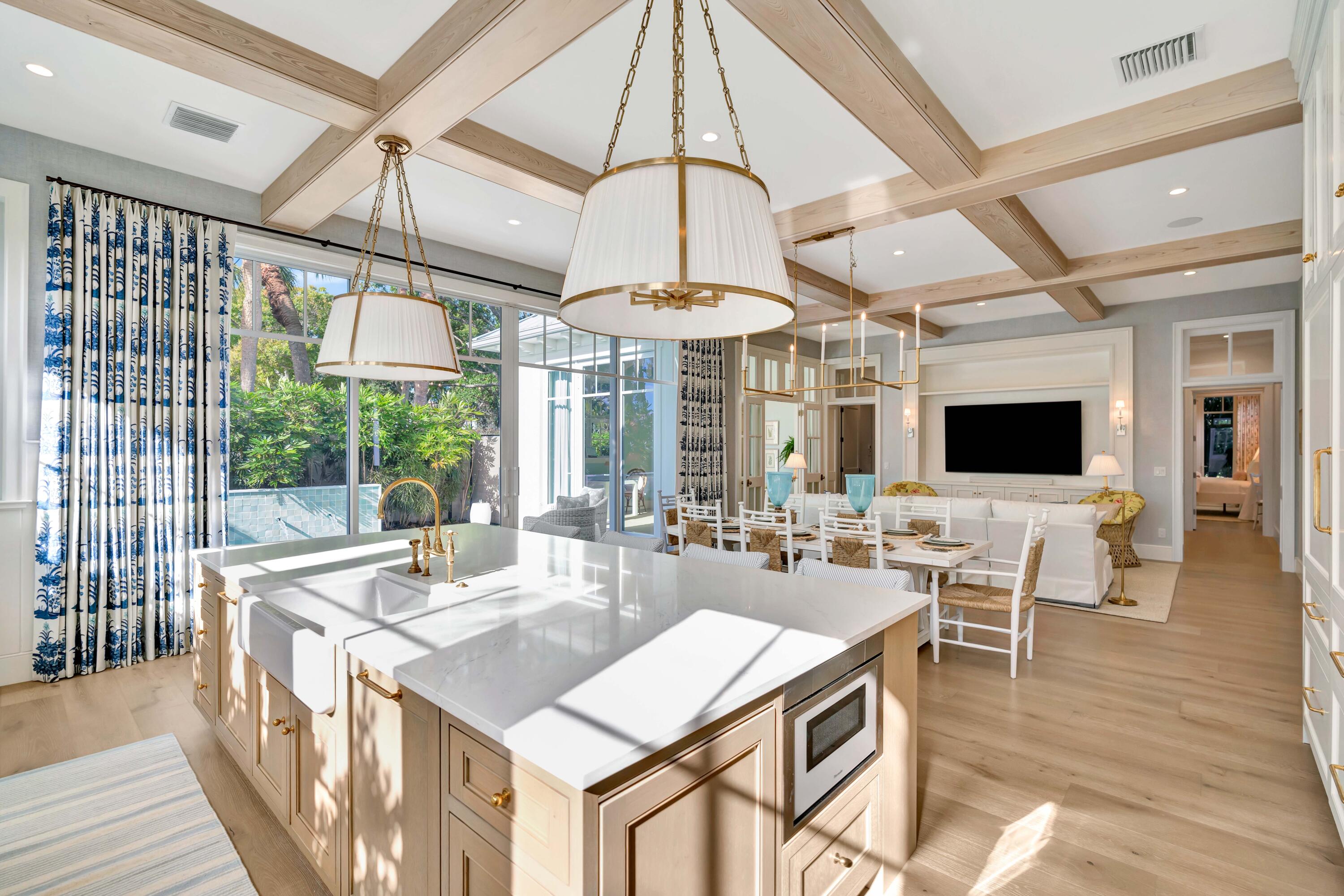 185 Birkdale Lane Jupiter, FL 33458 - Photo 14 of 64 a view of a dining room with furniture window and wooden floor