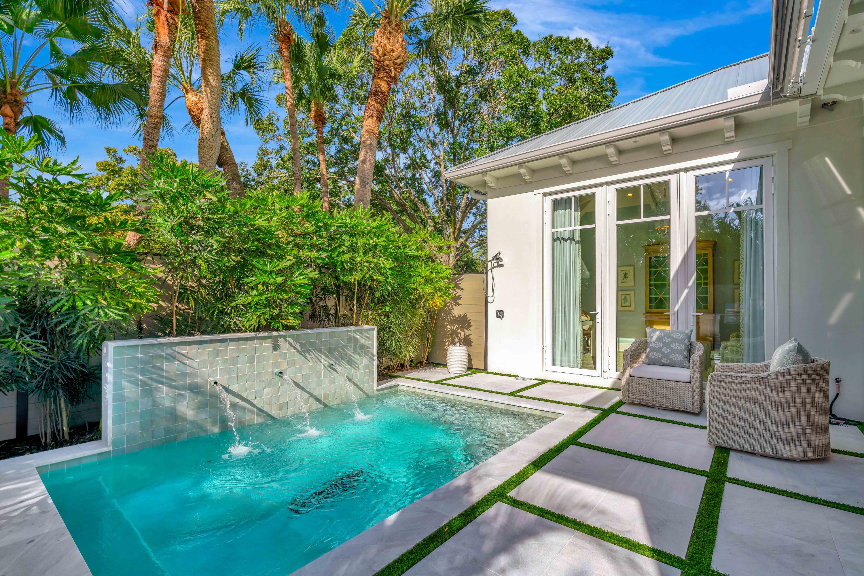 185 Birkdale Lane Jupiter, FL 33458 - Photo 56 of 64 Access from Living, Kitchen & Study