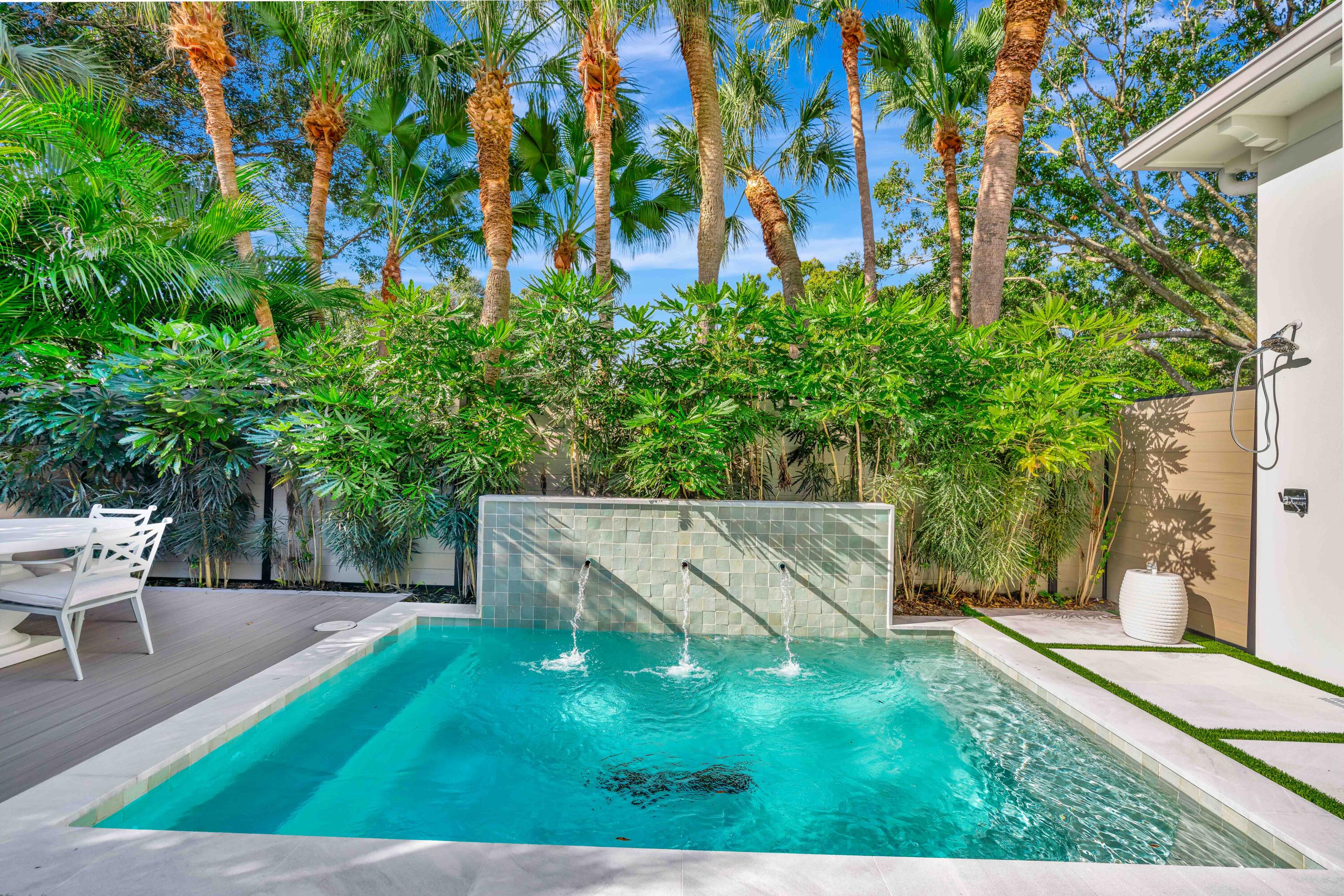 185 Birkdale Lane Jupiter, FL 33458 - Photo 57 of 64 a view of outdoor space yard and patio