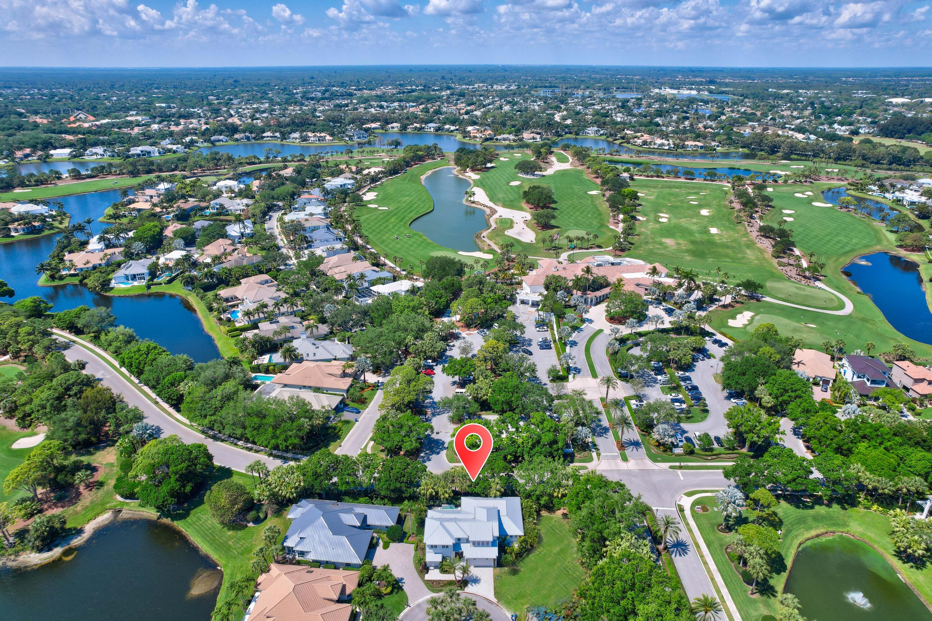185 Birkdale Lane Jupiter, FL 33458 - Photo 61 of 64 2 Minute Walk to Driving Range