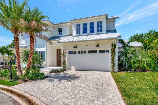 $4,495,000 | 185 Birkdale Lane, Jupiter, FL 33458