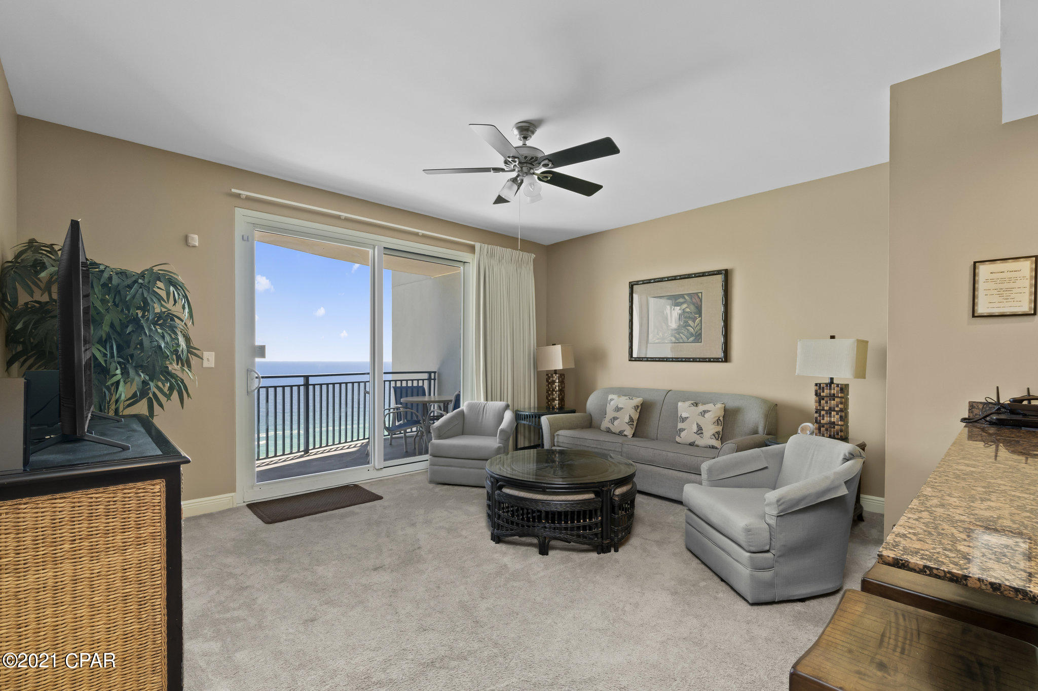16701 Front Beach Road, Unit 1705 Panama City Beach, FL 32413 - Photo 10 of 28