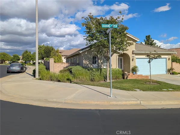 $520,000 | 29348 Quaking Aspen, Menifee, CA 92584