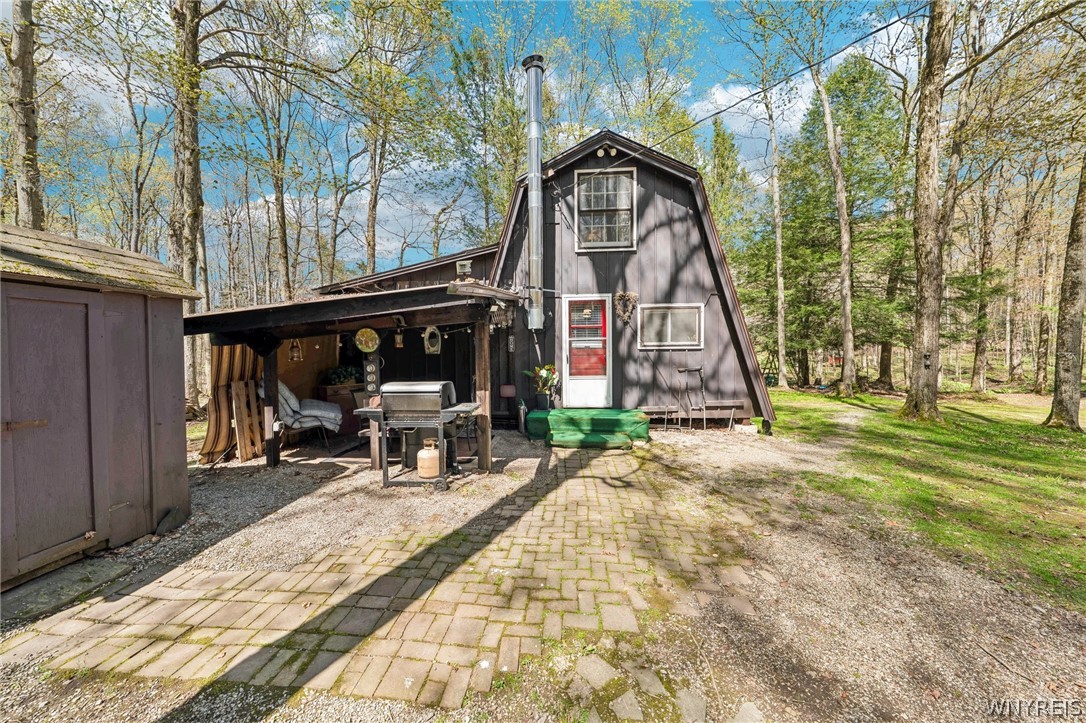 3890 Weber Road Orangeville, NY 14569 - Photo 22 of 40