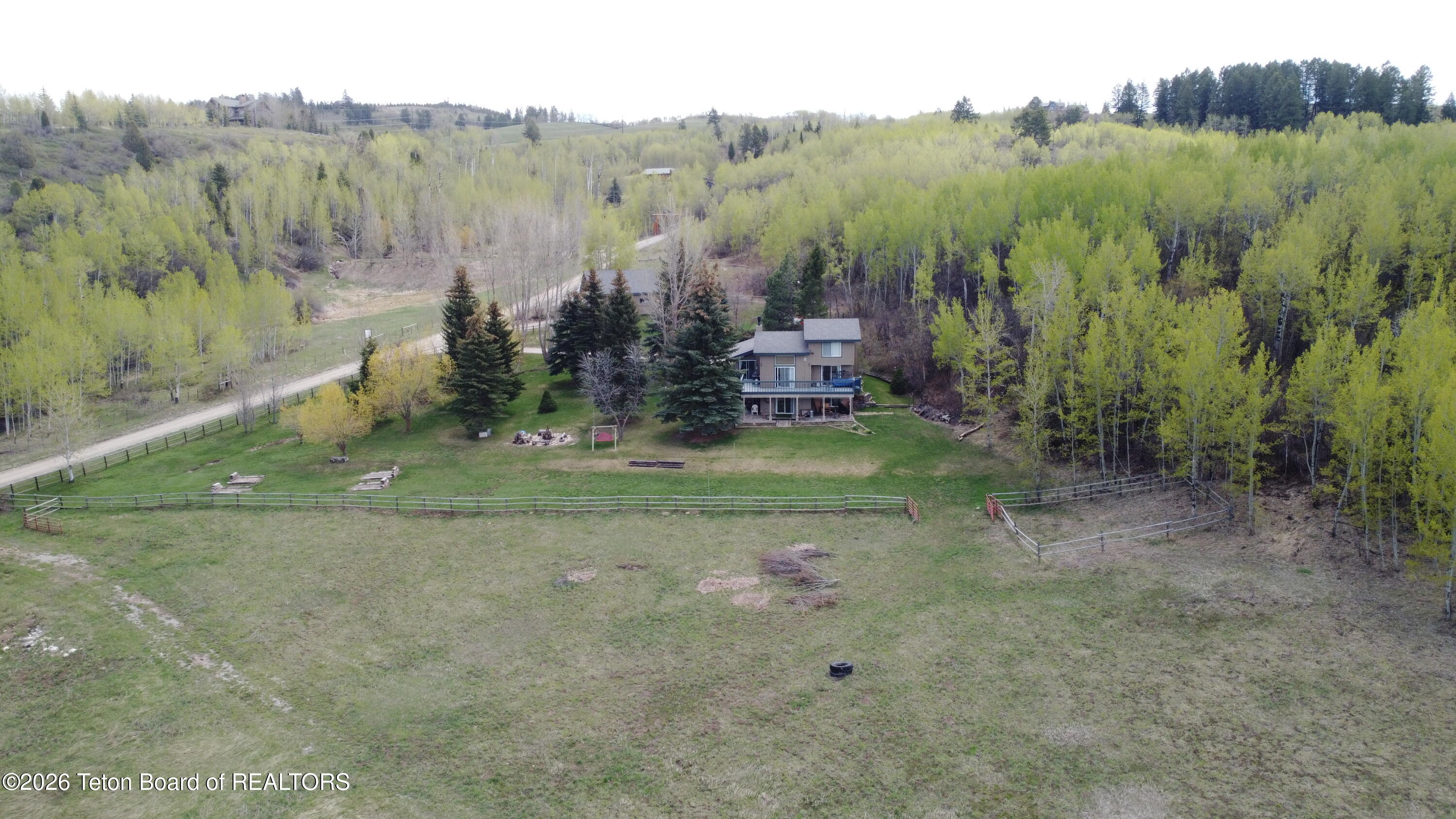 1534 Aspen Hollow Road Thayne, WY 83127 - Photo 54 of 61 DJI_0252