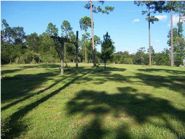 0 Schifko Road Cantonment, FL 32533 - Photo 2 of 2 This is the back view of the property.