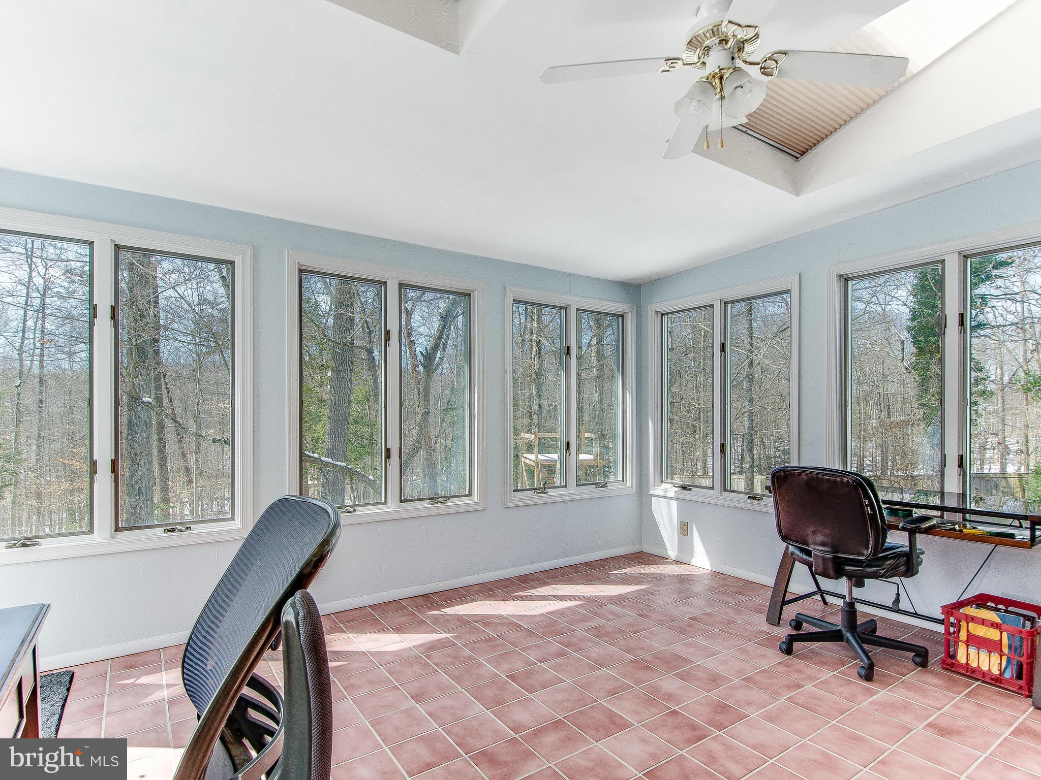 8017 Treasure Tree Court Springfield, VA 22153 - Photo 15 of 29 Sunroom