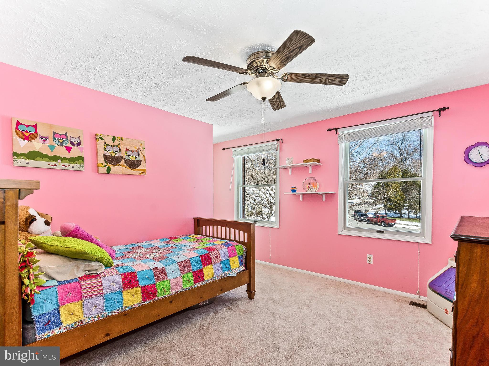 8017 Treasure Tree Court Springfield, VA 22153 - Photo 21 of 29 Bedroom #3