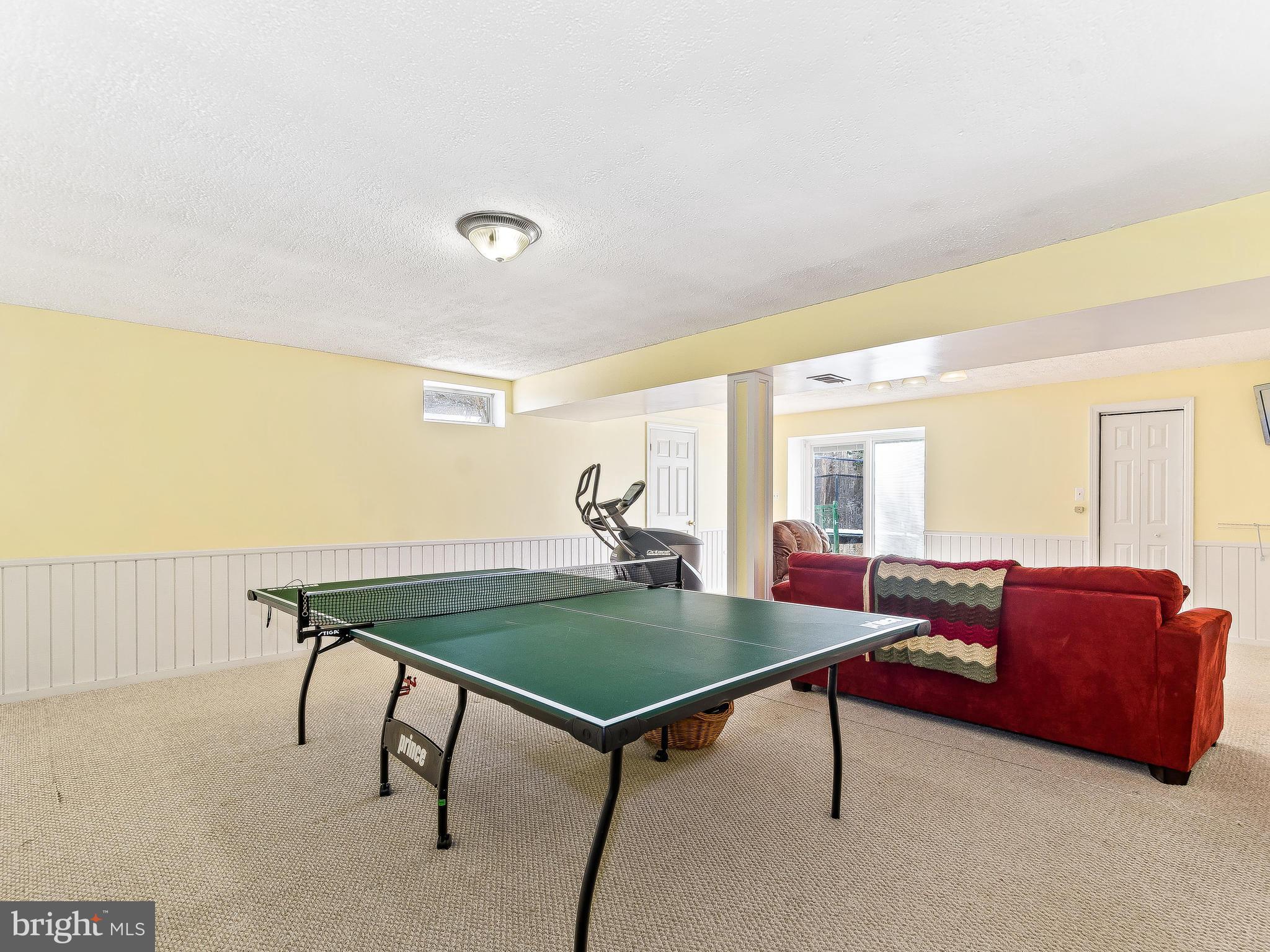 8017 Treasure Tree Court Springfield, VA 22153 - Photo 23 of 29 Walk-out Basement
