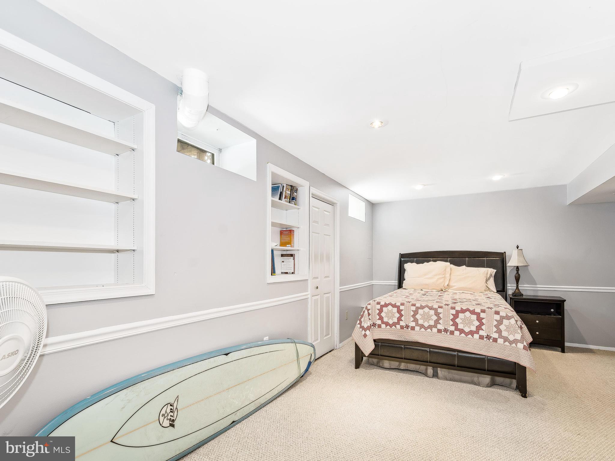 8017 Treasure Tree Court Springfield, VA 22153 - Photo 25 of 29 Room in Basement Perfect for Guests