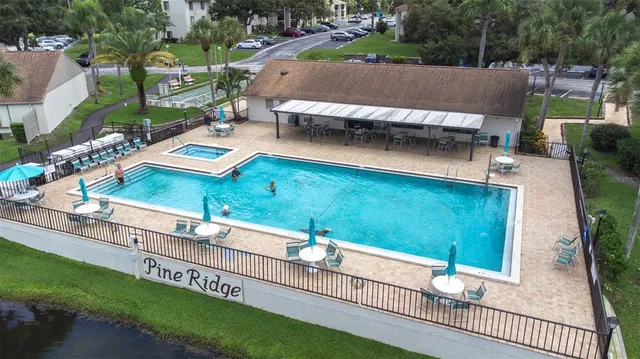$187,500 | 1871 Pine Ridge Way West, Unit H3, Palm Harbor, FL 34684