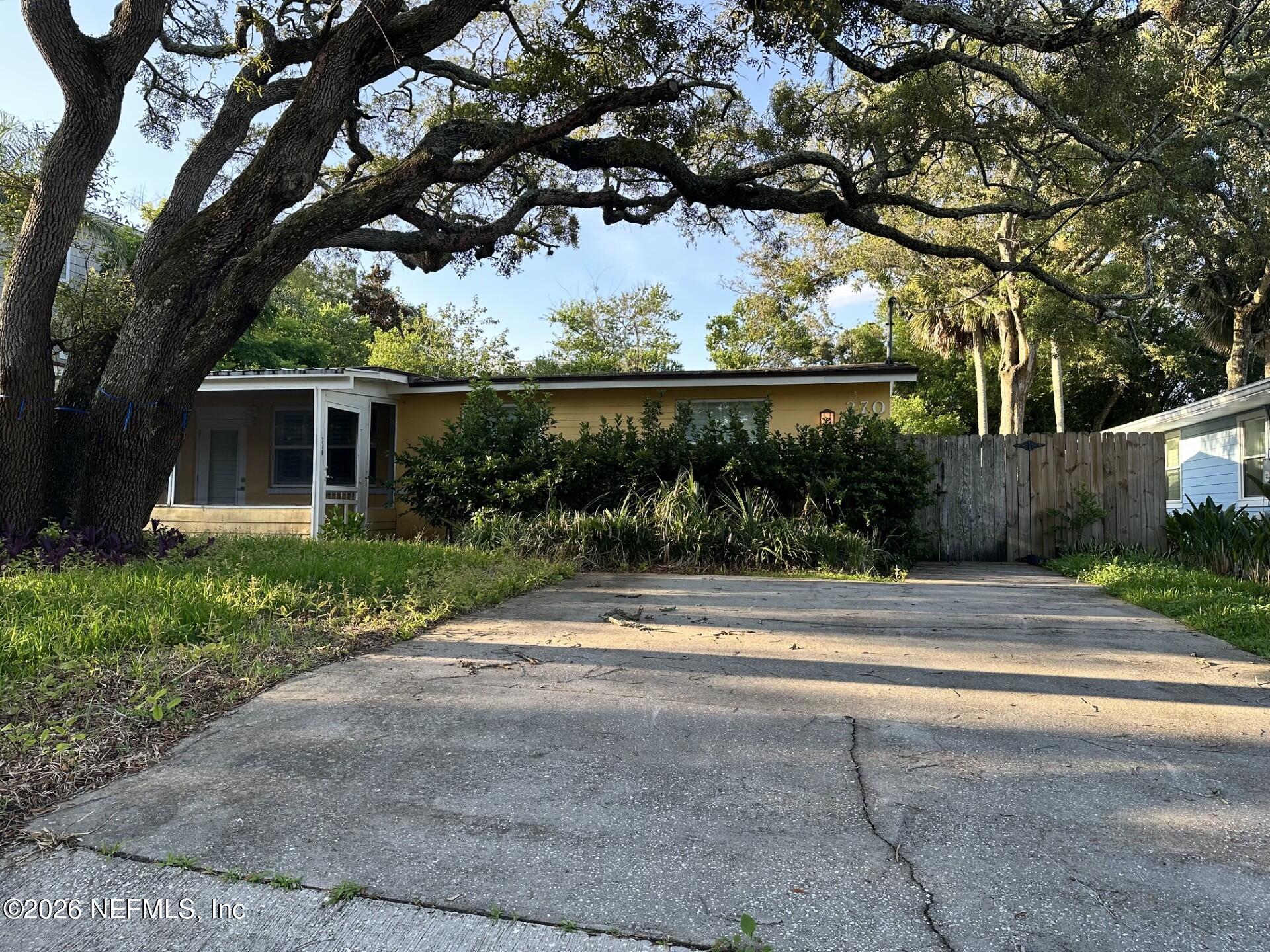 370 First Street Atlantic Beach, FL 32233 - Photo 1 of 14 Front
