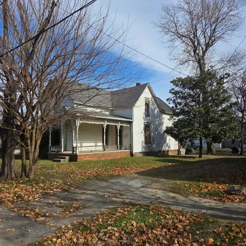 $27,000 | 402 South 2nd Street, Boonville, IN 47601