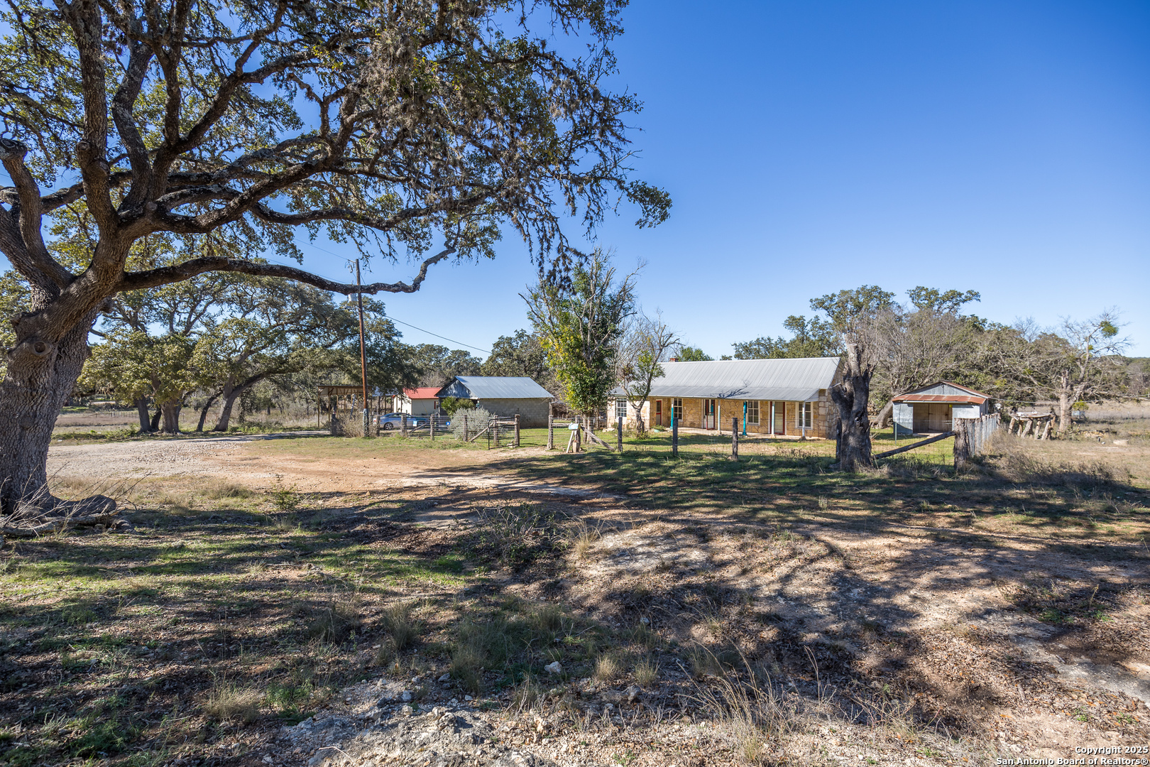 408 Arthur Street Kendalia, TX 78027 - Photo 1 of 1