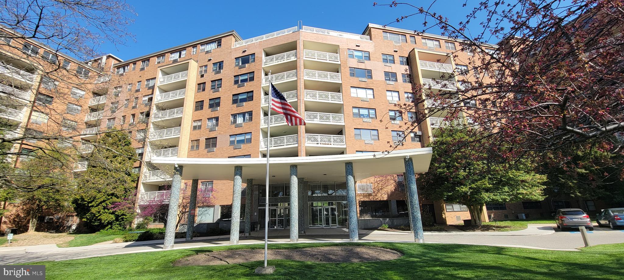 7900 Old York Road, Unit 505A Elkins Park, PA 19027 - Photo 1 of 12 front view of a building