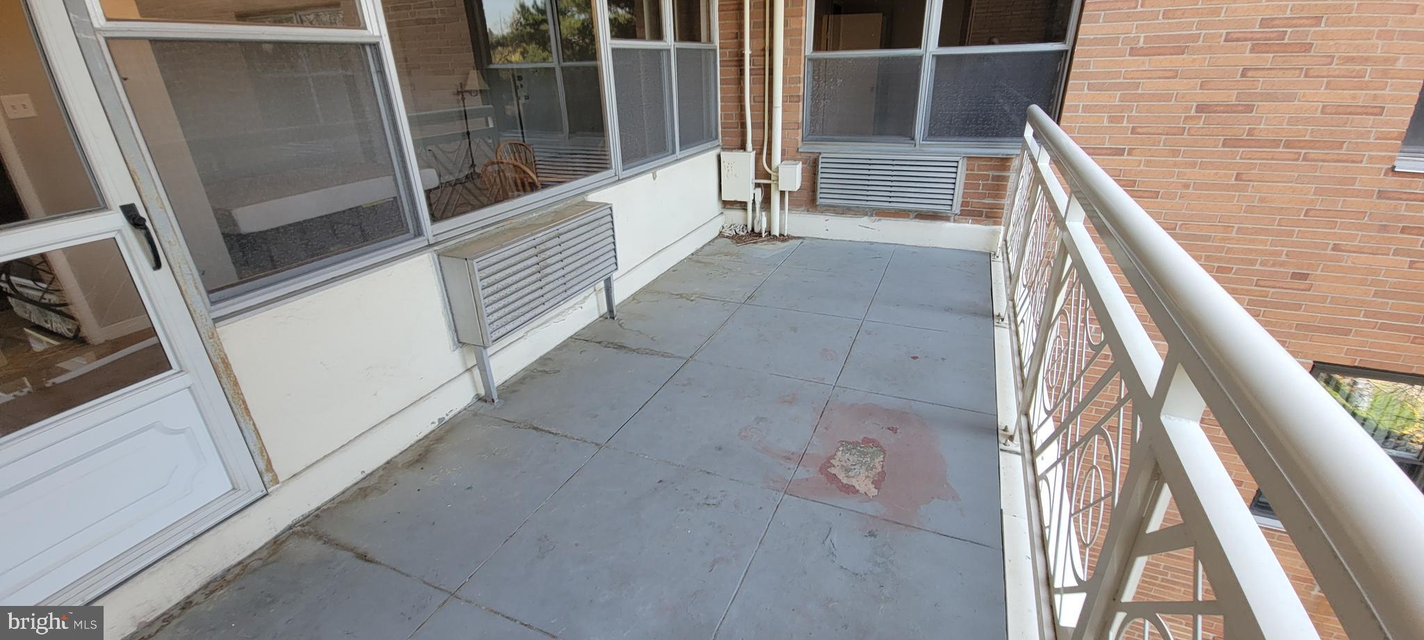 7900 Old York Road, Unit 505A Elkins Park, PA 19027 - Photo 11 of 12 a view of balcony