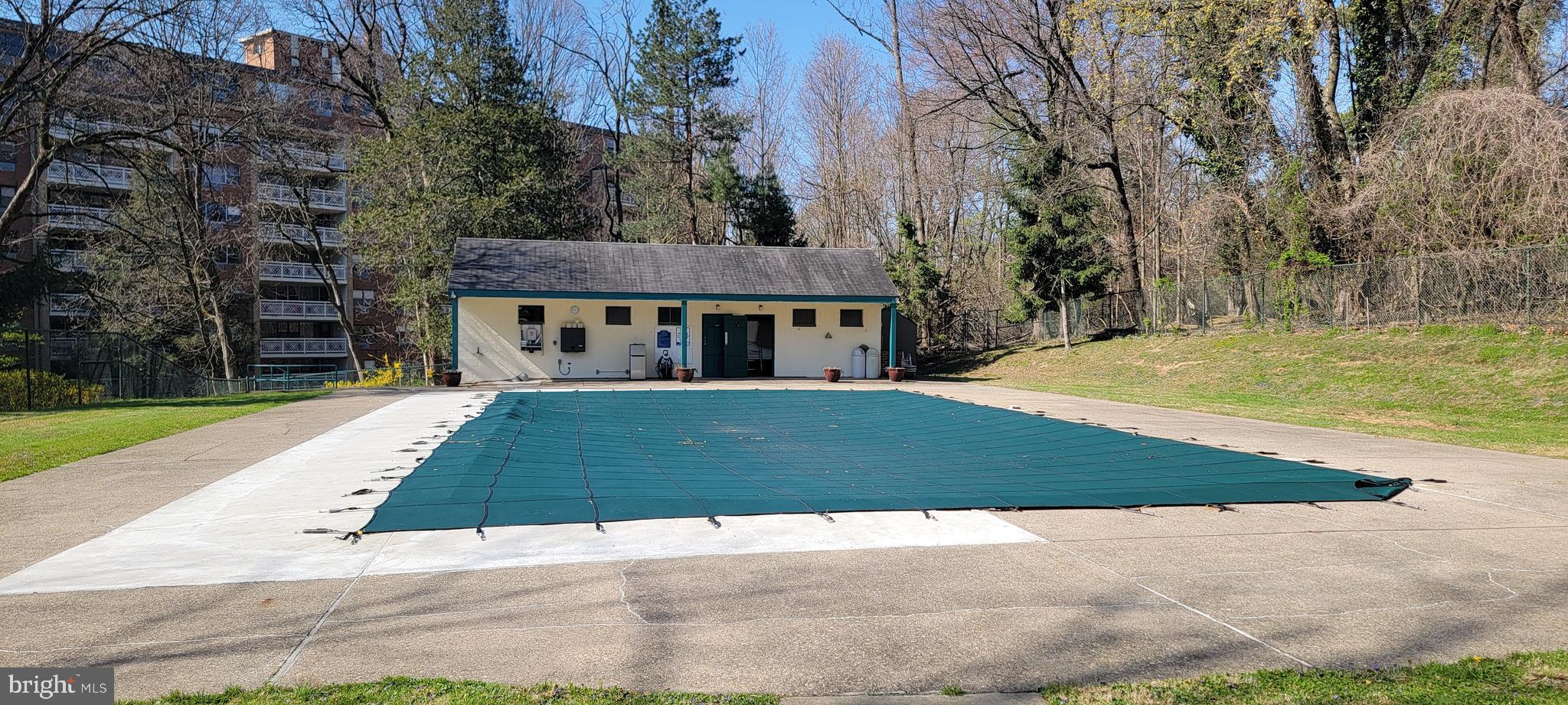 7900 Old York Road, Unit 505A Elkins Park, PA 19027 - Photo 12 of 12 a view of house with yard