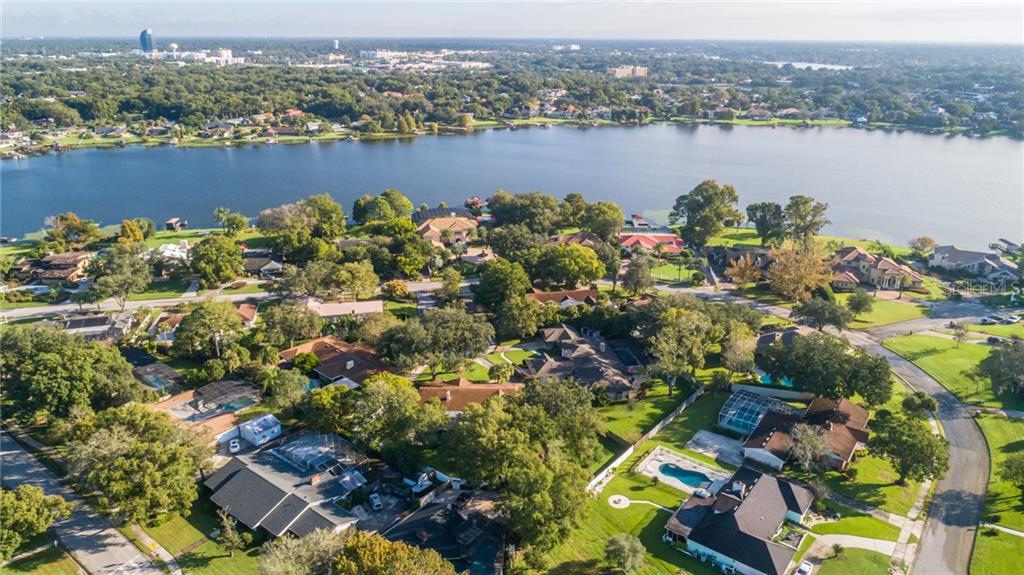 110 Spring Valley Loop Altamonte Springs, FL 32714 - Photo 40 of 47 The community has access to Spring Lake for fishing and skiing.