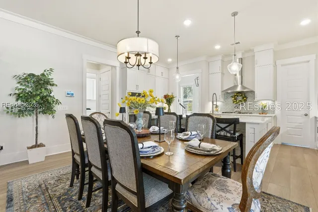 $975,000 | 9 Blue Dasher Lane, Bluffton, SC 29909