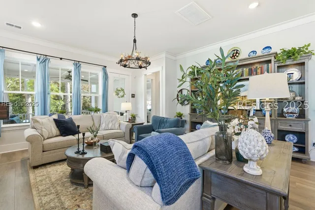 $975,000 | 9 Blue Dasher Lane, Bluffton, SC 29909