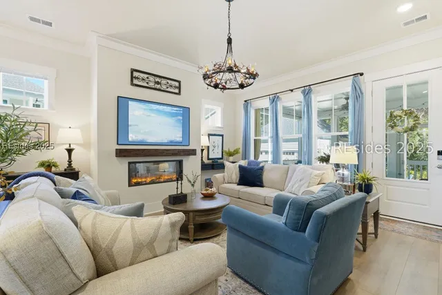 $975,000 | 9 Blue Dasher Lane, Bluffton, SC 29909