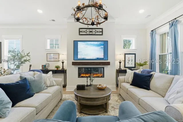 $975,000 | 9 Blue Dasher Lane, Bluffton, SC 29909