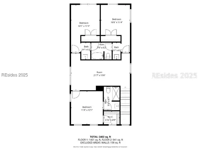 $975,000 | 9 Blue Dasher Lane, Bluffton, SC 29909