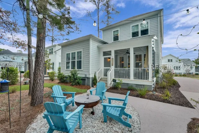 $975,000 | 9 Blue Dasher Lane, Bluffton, SC 29909