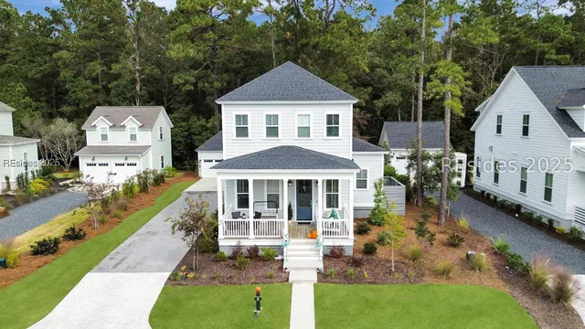 $975,000 | 9 Blue Dasher Lane, Bluffton, SC 29909