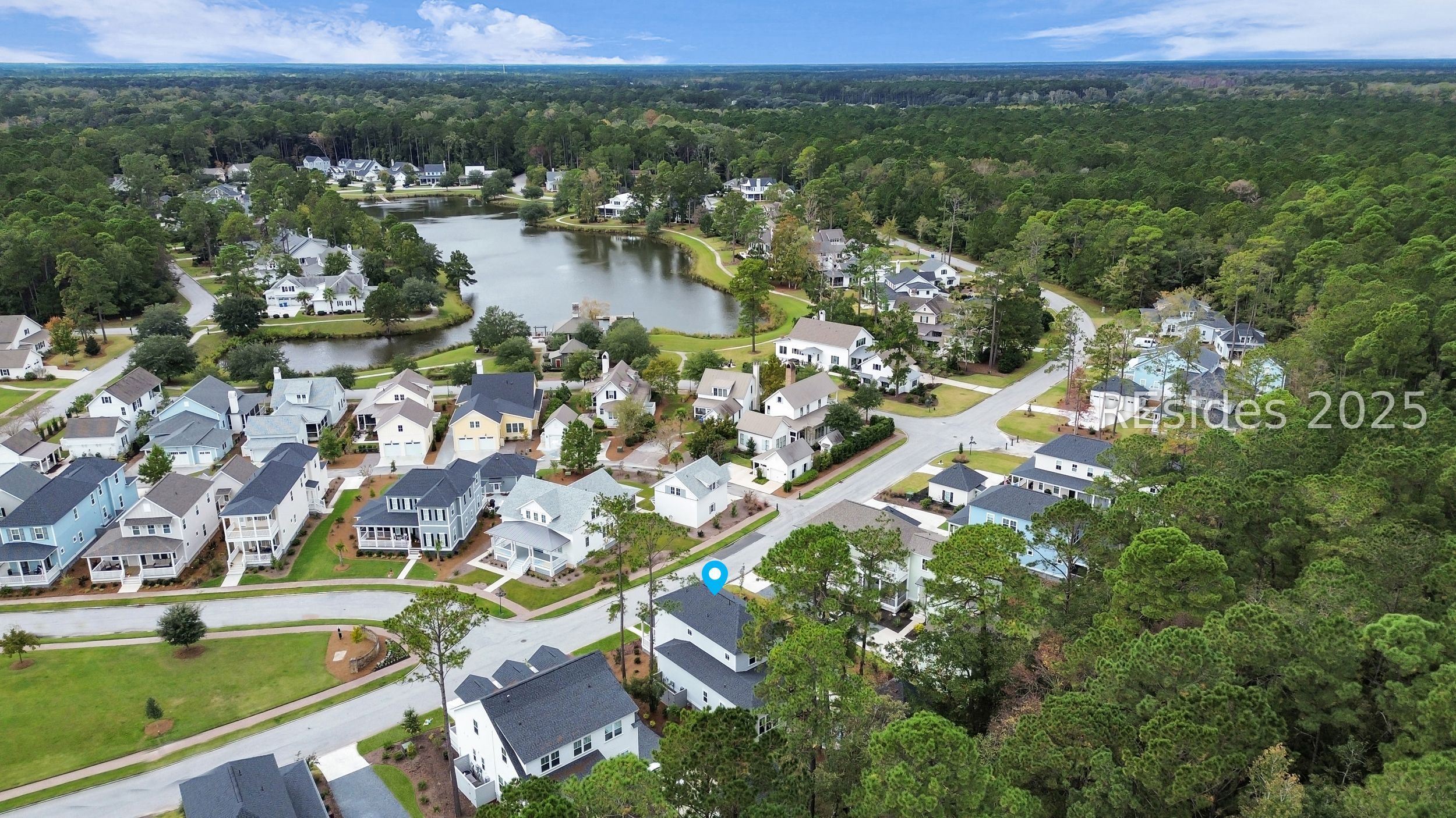 9 Blue Dasher Lane Bluffton, SC 29909 - Photo 61 of 72 Arrowwood village.