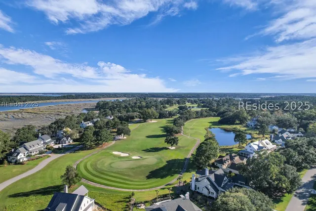 $975,000 | 9 Blue Dasher Lane, Bluffton, SC 29909