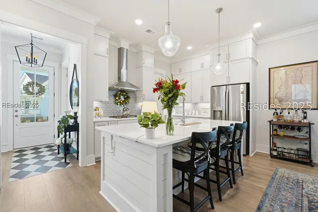 $975,000 | 9 Blue Dasher Lane, Bluffton, SC 29909