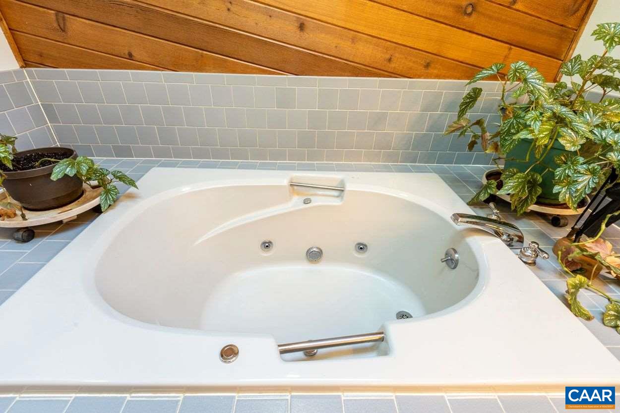 28 Colonial Road Palmyra, VA 22963 - Photo 22 of 40 a bathroom with a tub