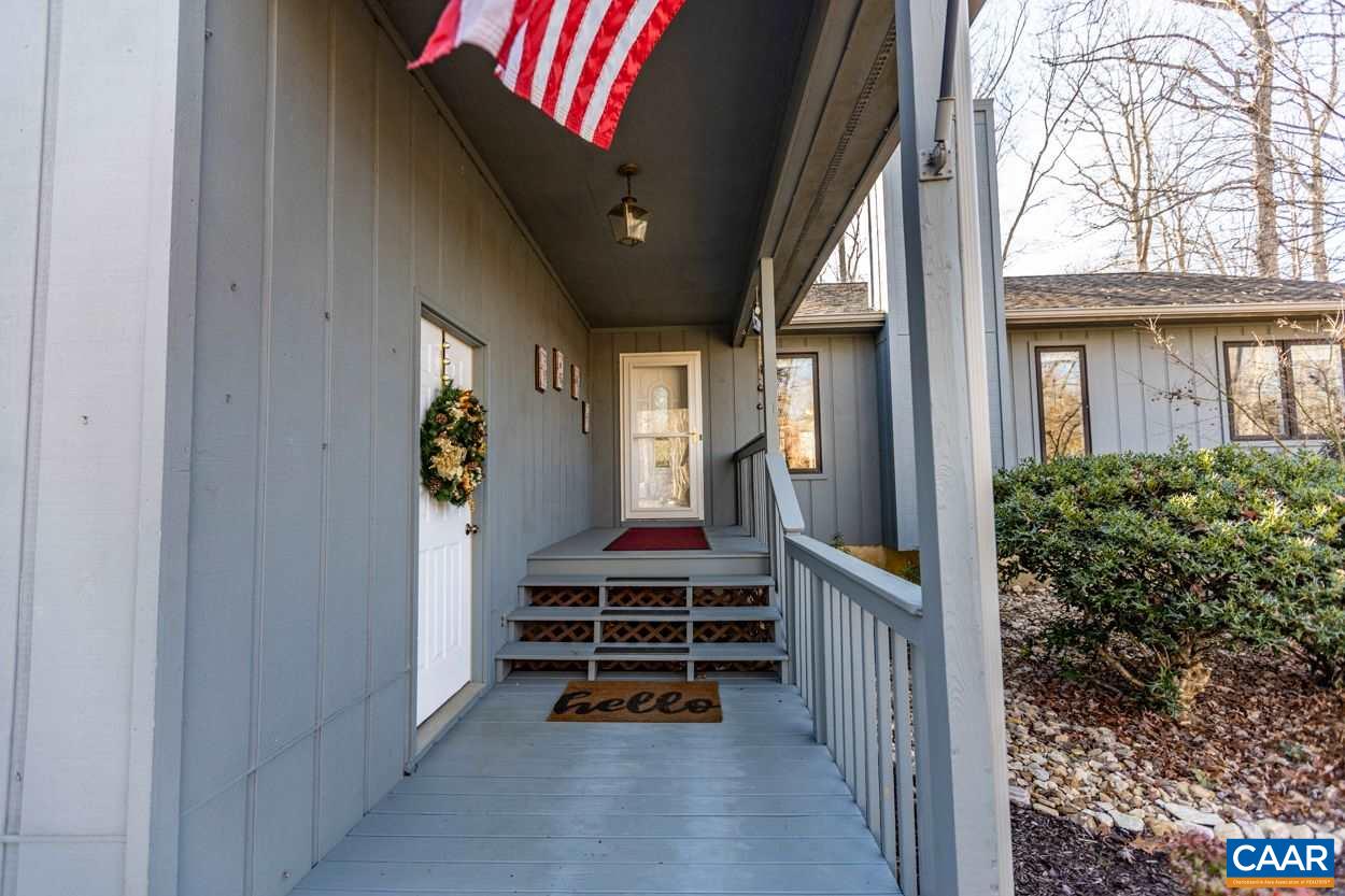 28 Colonial Road Palmyra, VA 22963 - Photo 40 of 40 a view of a entryway door of the house