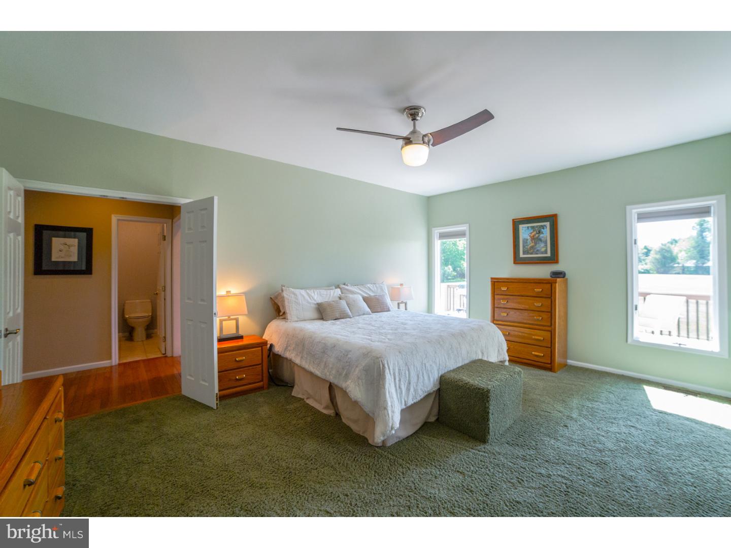 1340 Fairview Road Glenmoore, PA 19343 - Photo 12 of 25 Master Bedroom