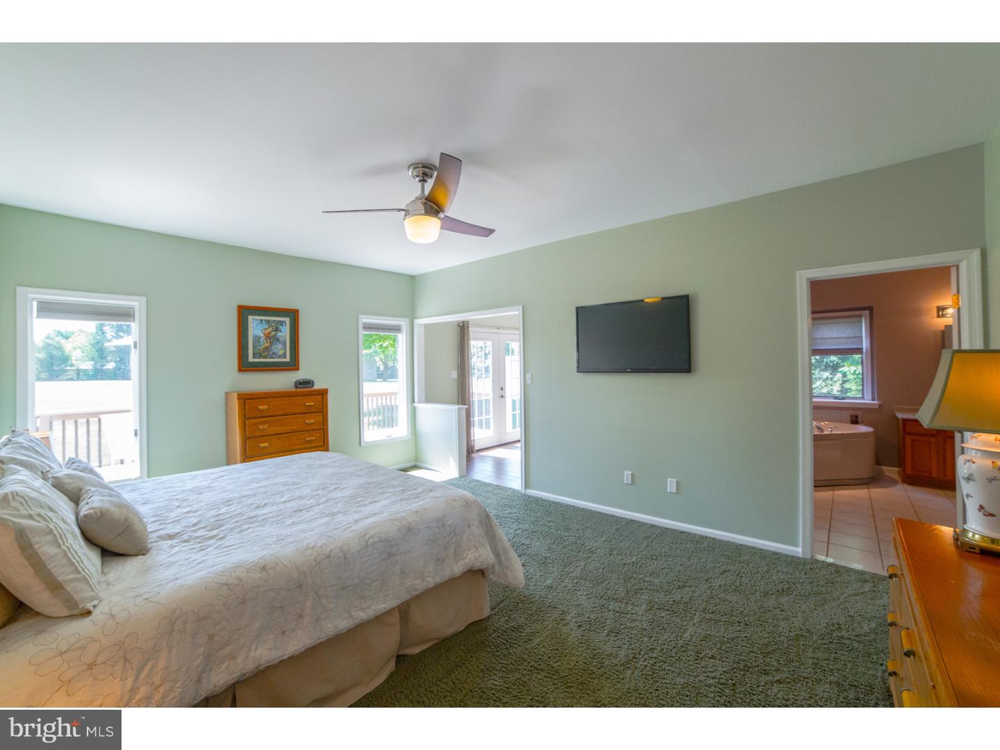 1340 Fairview Road Glenmoore, PA 19343 - Photo 13 of 25 Master Bedroom