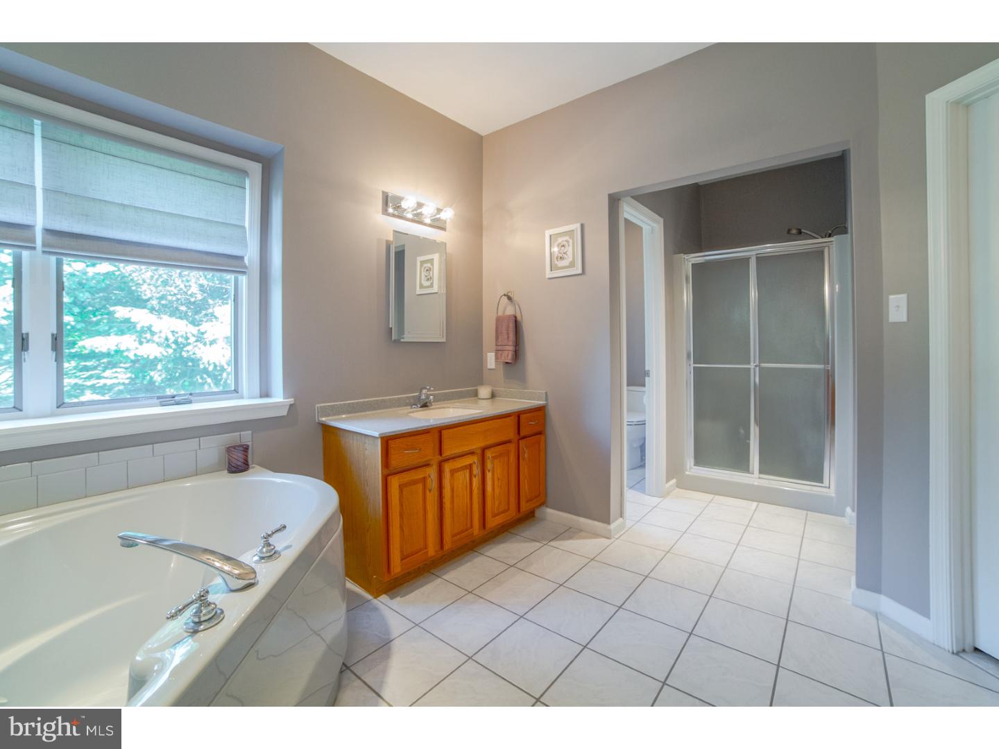 1340 Fairview Road Glenmoore, PA 19343 - Photo 16 of 25 Master Bathroom