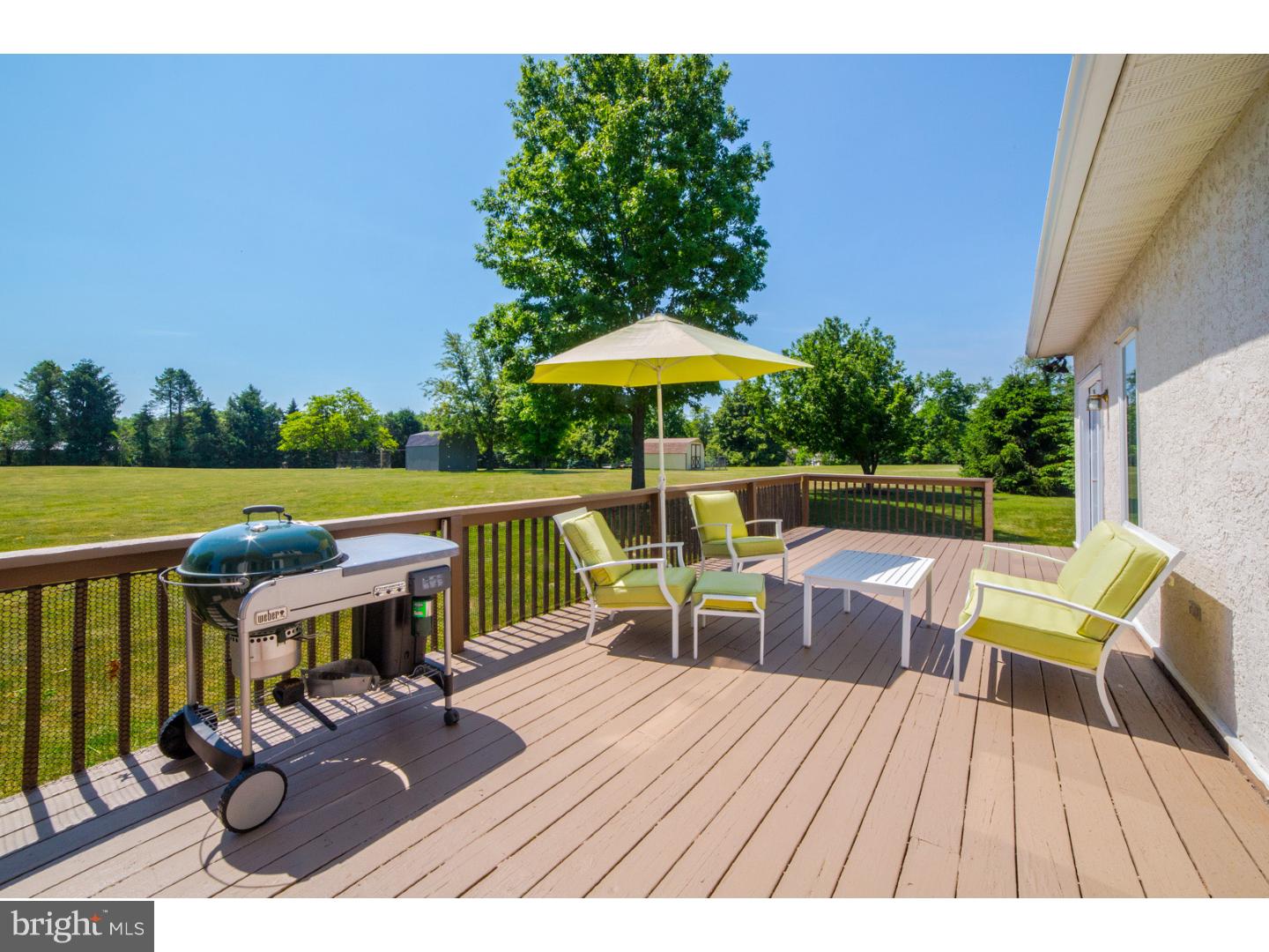 1340 Fairview Road Glenmoore, PA 19343 - Photo 22 of 25 Deck