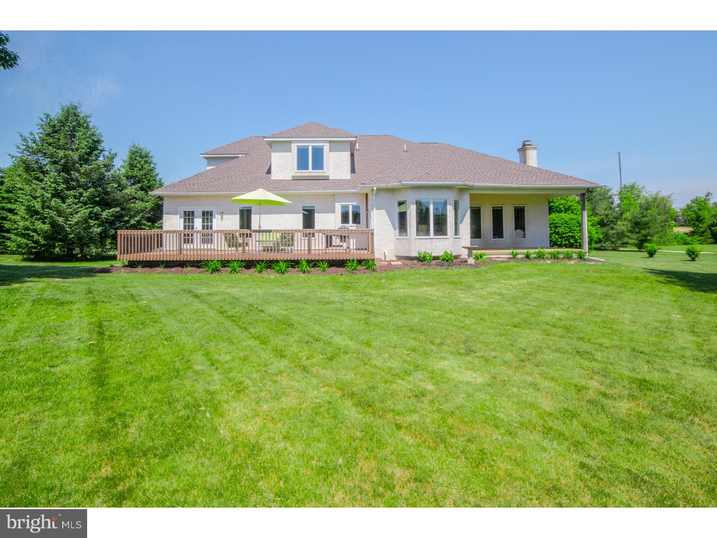 1340 Fairview Road Glenmoore, PA 19343 - Photo 24 of 25 Back Yard