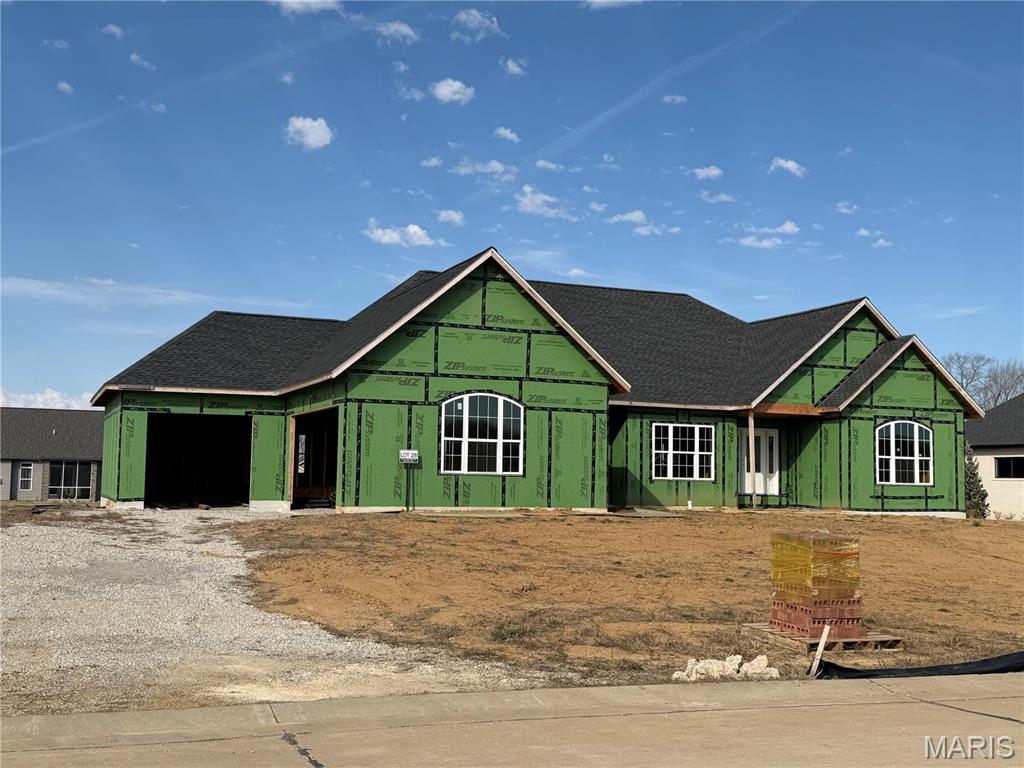 1383 Walnut Rdg Drive Columbia, IL 62236 - Photo 2 of 7